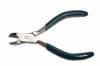 Side Cutting Pliers <br> Semi-Flush Cut <br> Copper, Soft Metal, Nylon Cord <br> Stainless Steel 5" Length <br> Pakistan